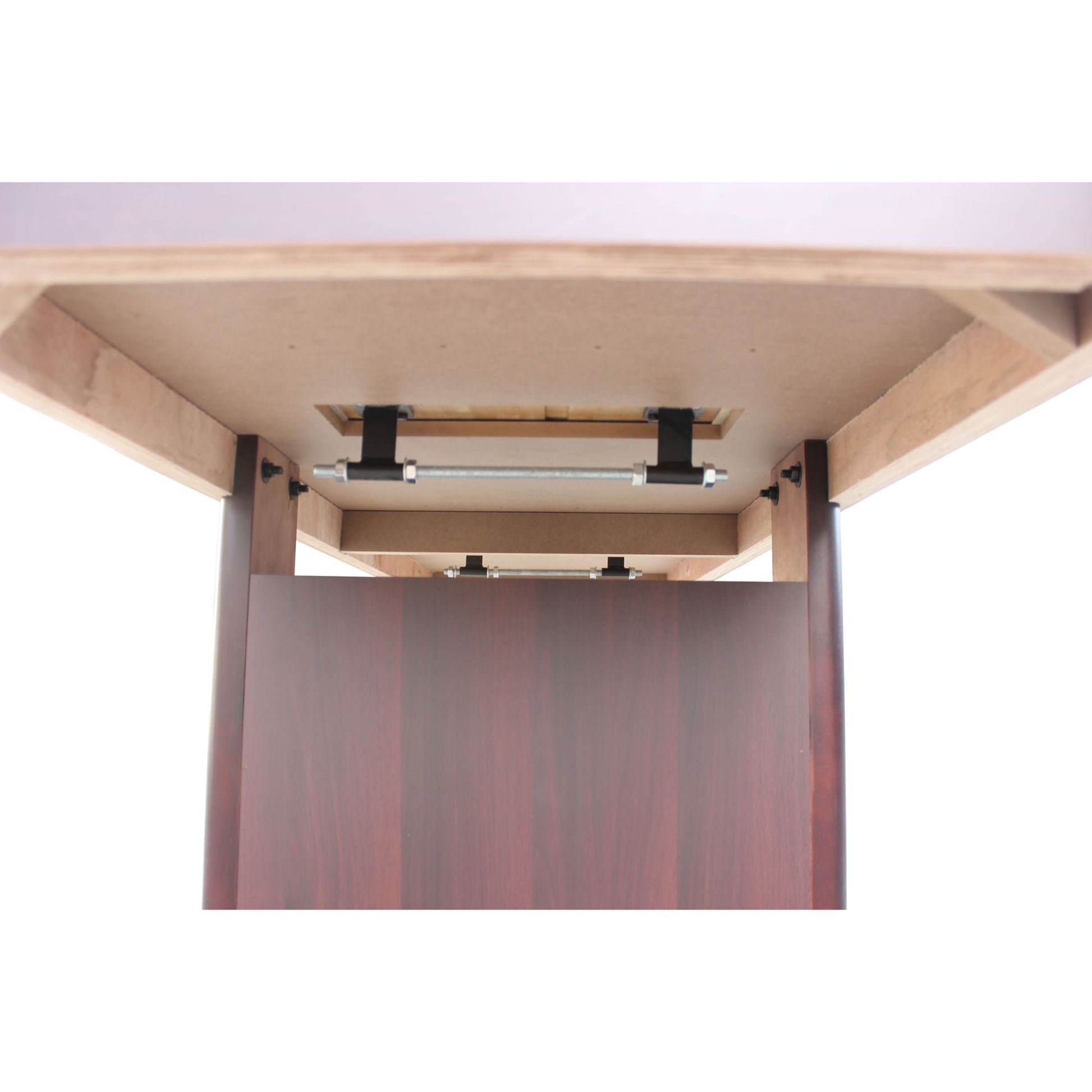 Playcraft Woodbridge Shuffleboard Table with Playing Accessories - Gaming Blaze