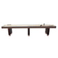 Playcraft Woodbridge Shuffleboard Table with Playing Accessories - Gaming Blaze