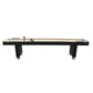 Playcraft Woodbridge Shuffleboard Table with Playing Accessories - Gaming Blaze