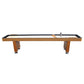 Playcraft Woodbridge Shuffleboard Table with Playing Accessories - Gaming Blaze