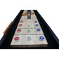 Playcraft Woodbridge Shuffleboard Table with Playing Accessories - Gaming Blaze