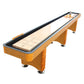 Playcraft Woodbridge Shuffleboard Table with Playing Accessories - Gaming Blaze