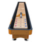 Playcraft Woodbridge Shuffleboard Table with Playing Accessories - Gaming Blaze