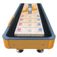 Playcraft Woodbridge Shuffleboard Table with Playing Accessories - Gaming Blaze