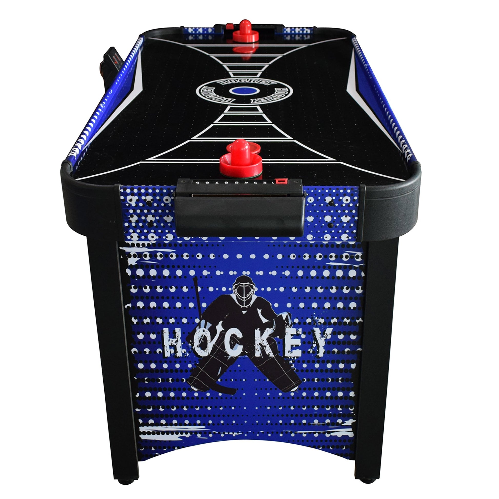 Hathaway Predator 4ft Air Hockey Table - Gaming Blaze