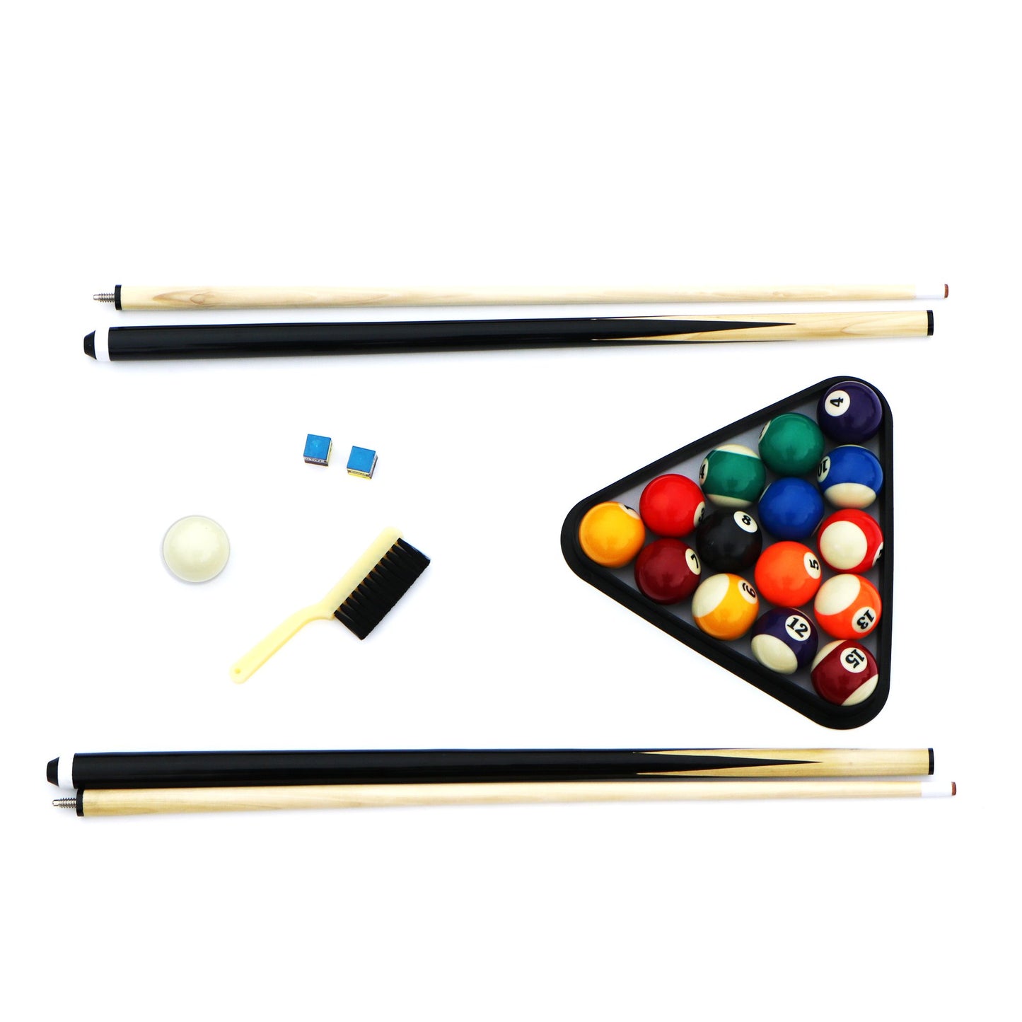 Hathaway Jupiter 7ft Pool Table - Gaming Blaze