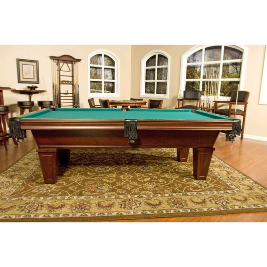 American Heritage Avon Billiard Table - Gaming Blaze