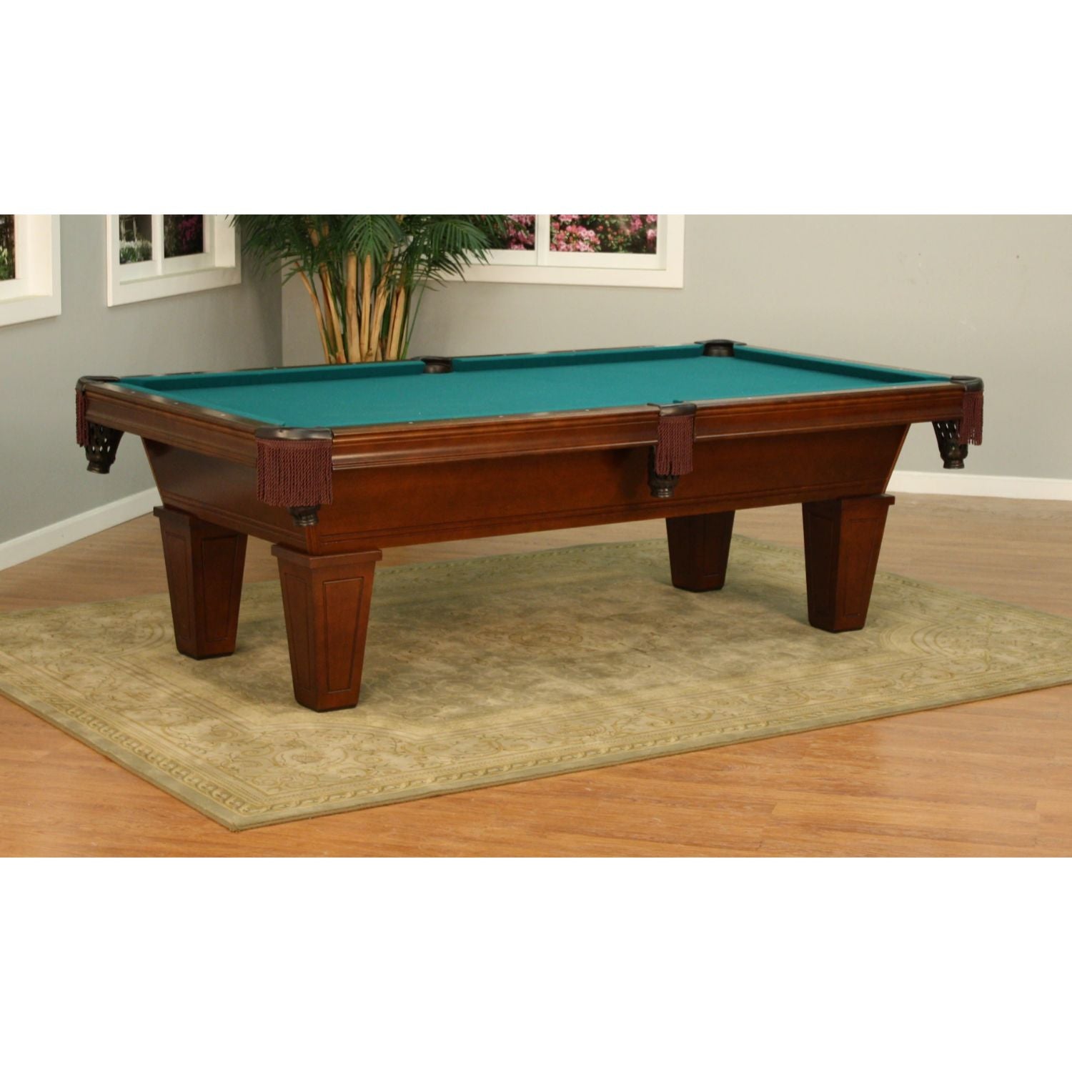 American Heritage Avon Billiard Table - Gaming Blaze