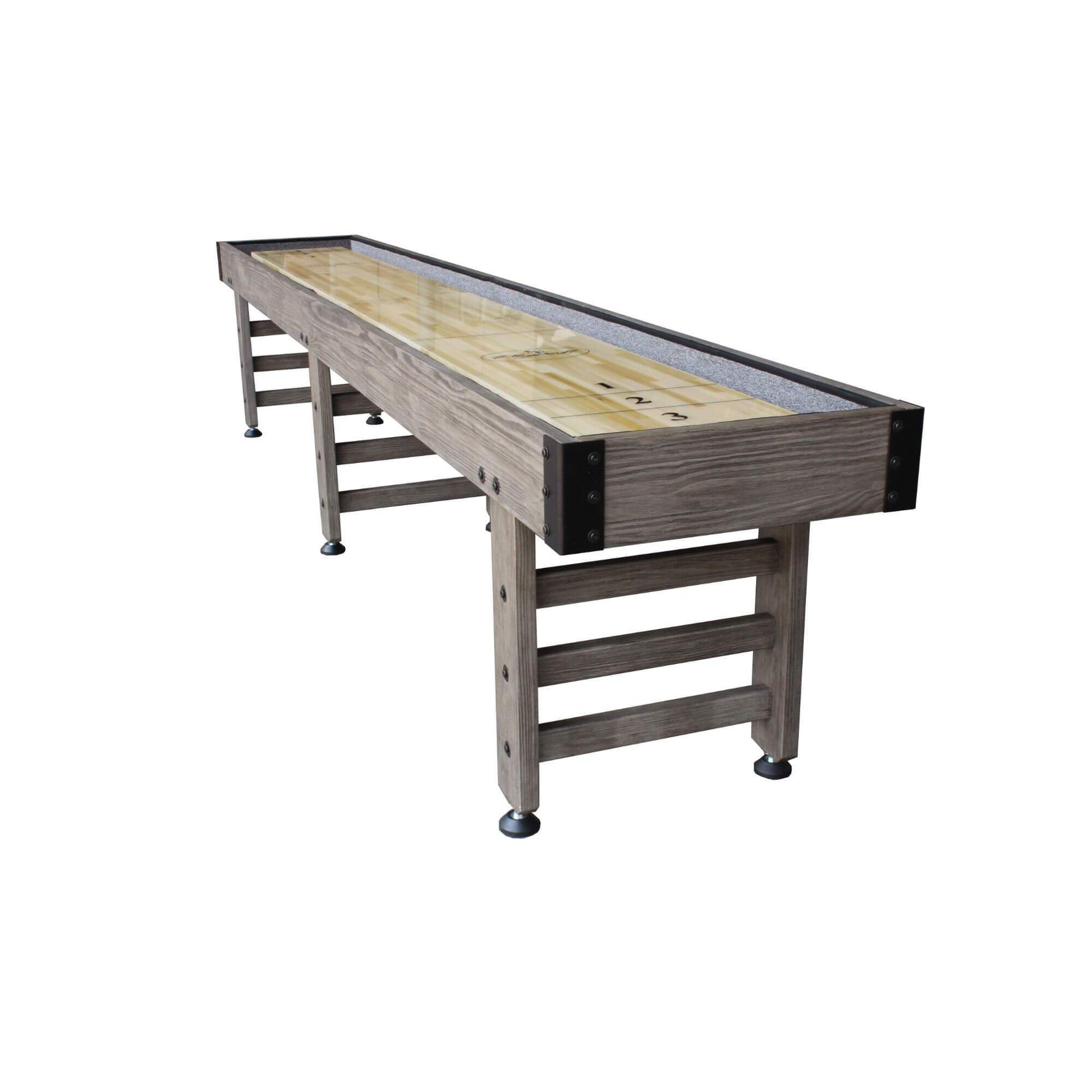 Playcraft Saybrook Shuffleboard Table - Gaming Blaze