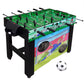 Hathaway Playmaker 3 in 1 Foosball Multi Game Table - Gaming Blaze