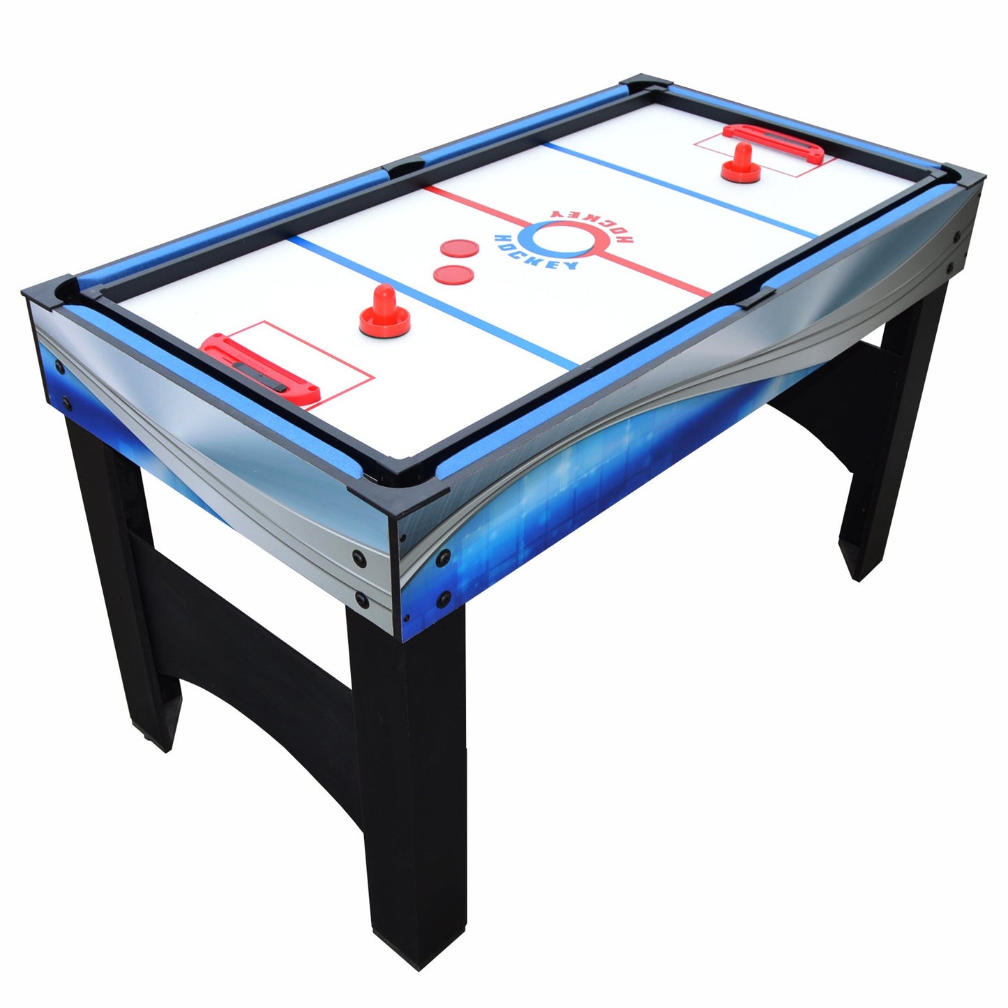 Hathaway Matrix 7 in 1 Multi Game Table 54" - Gaming Blaze