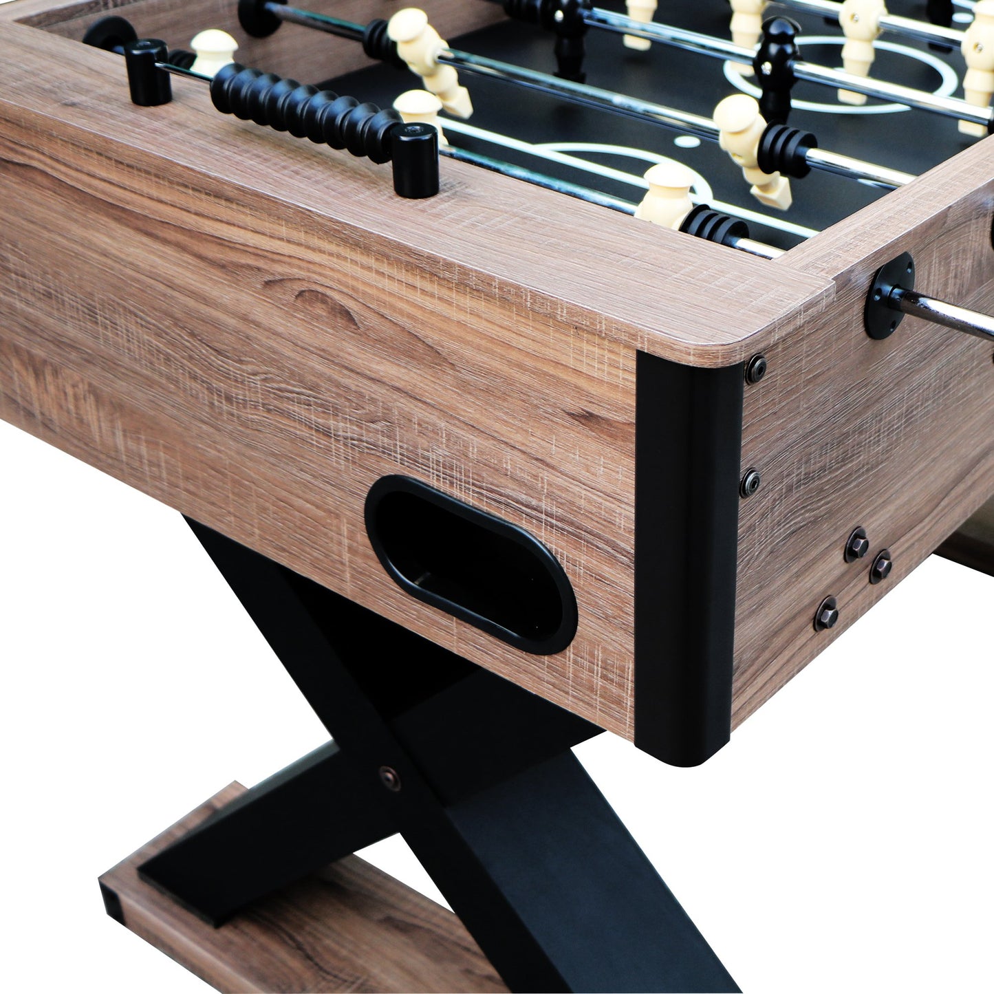 Hathaway Excalibur 54" Foosball Table - Gaming Blaze