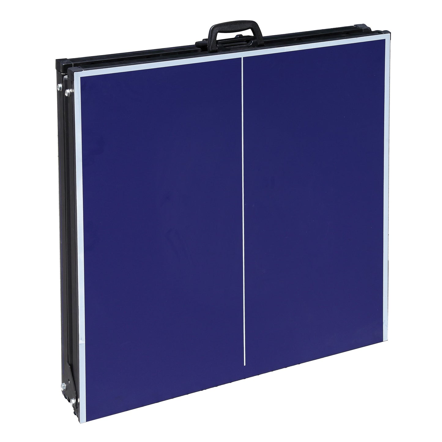 Hathaway Crossover 5ft Portable Ping Pong Table - Gaming Blaze