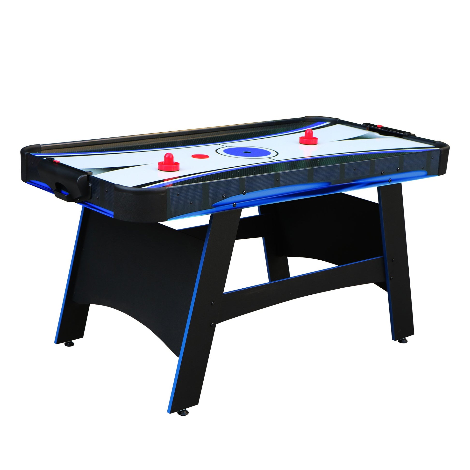 Hathaway Bandit 2 in 1 Multi Game Table 5ft - Gaming Blaze