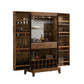 American Heritage Braxton Wine Cabinet - Gaming Blaze