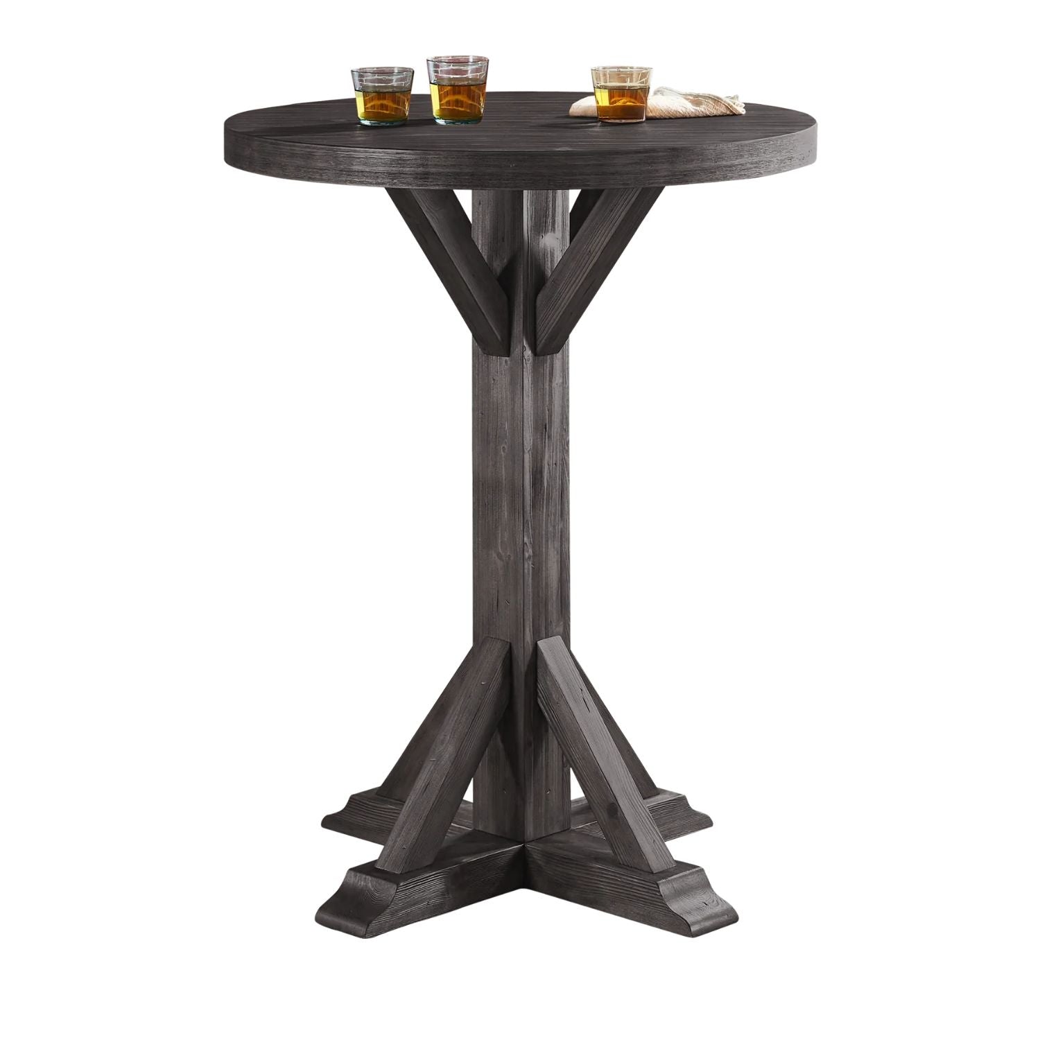 American Heritage Bristol Pub Table - Gaming Blaze
