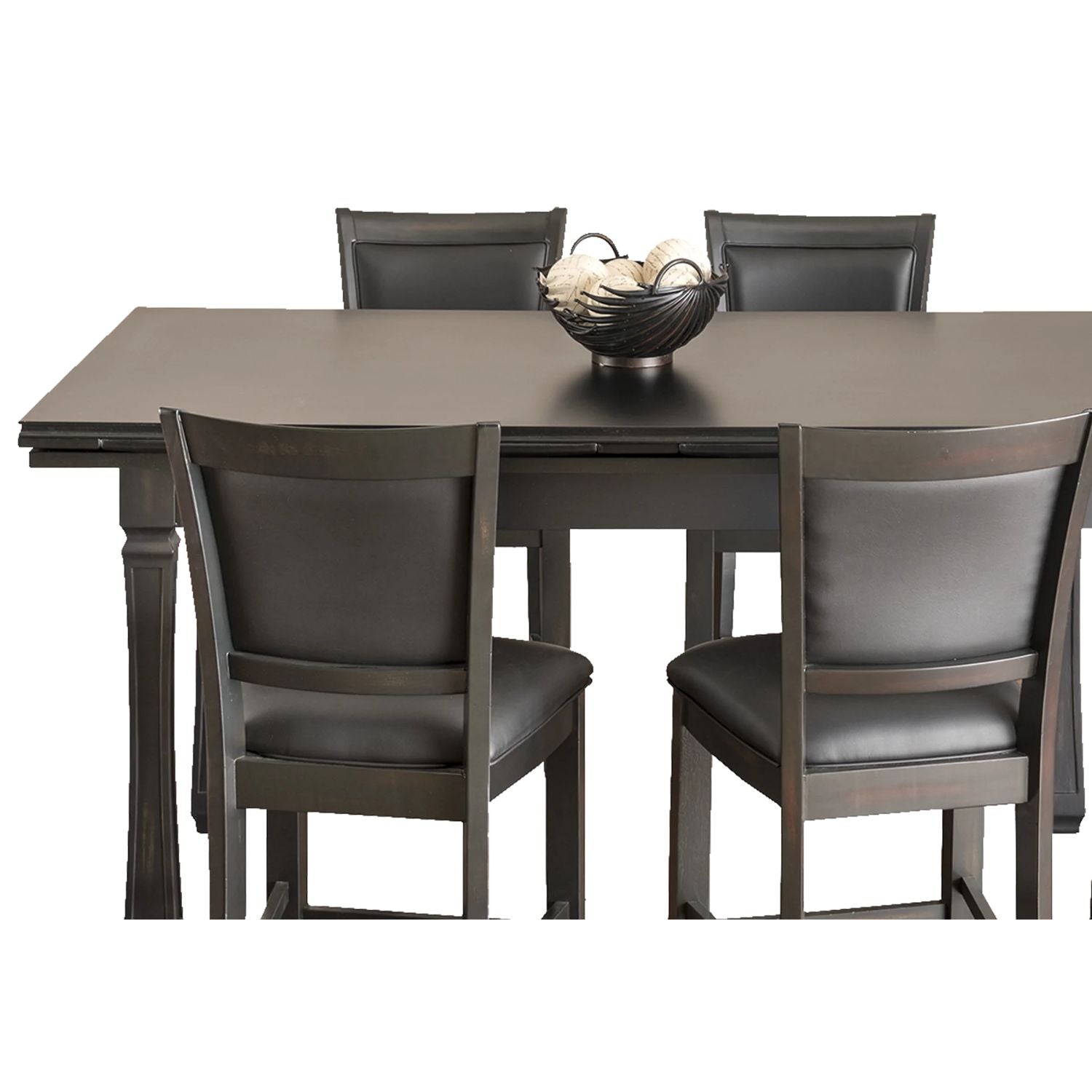 American Heritage Burlington Game Poker Table Set - Gaming Blaze