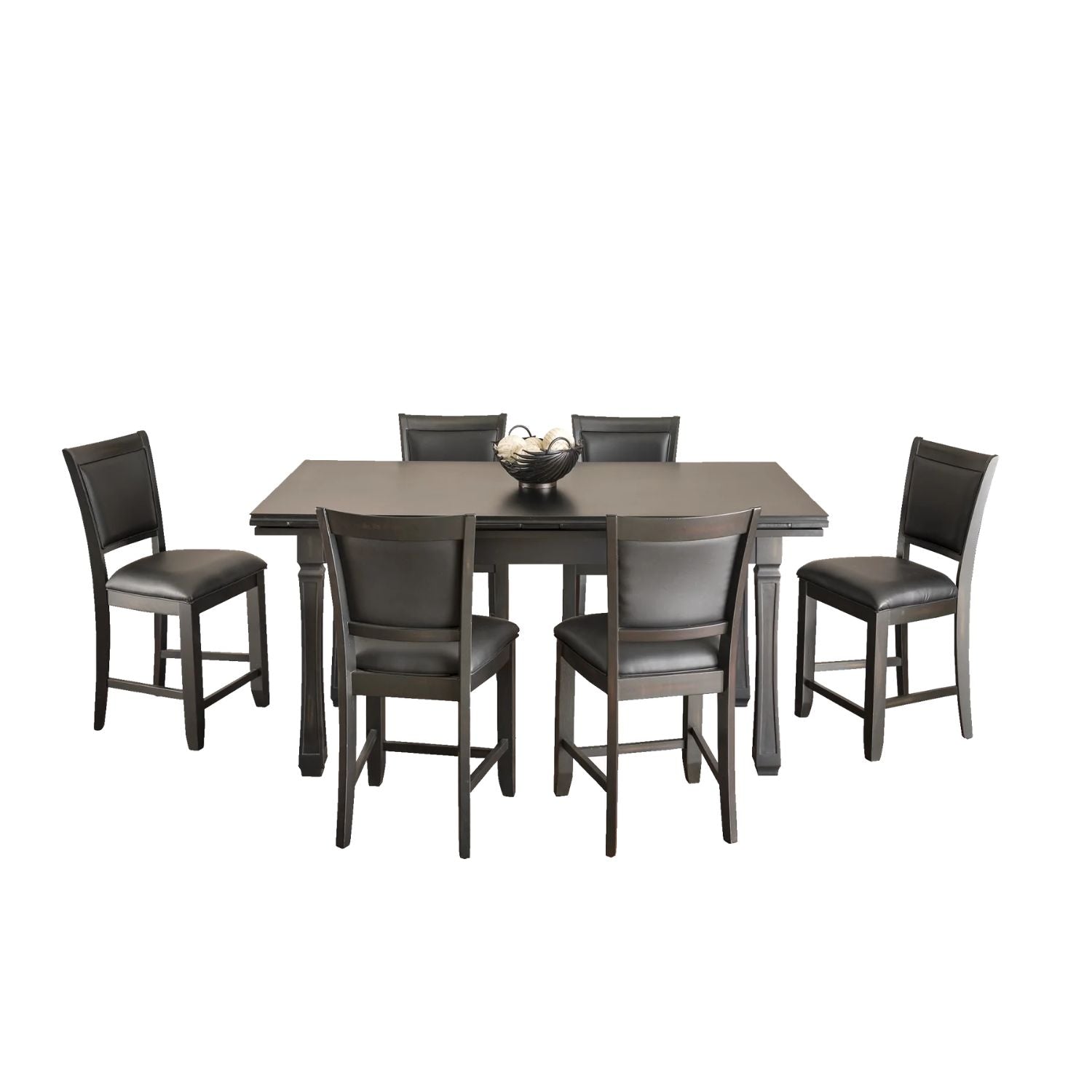American Heritage Burlington Game Poker Table Set - Gaming Blaze