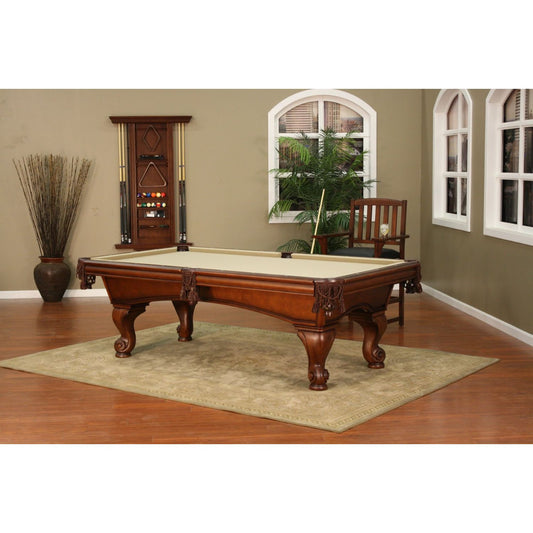 American Heritage Camden Billiard Table - Gaming Blaze