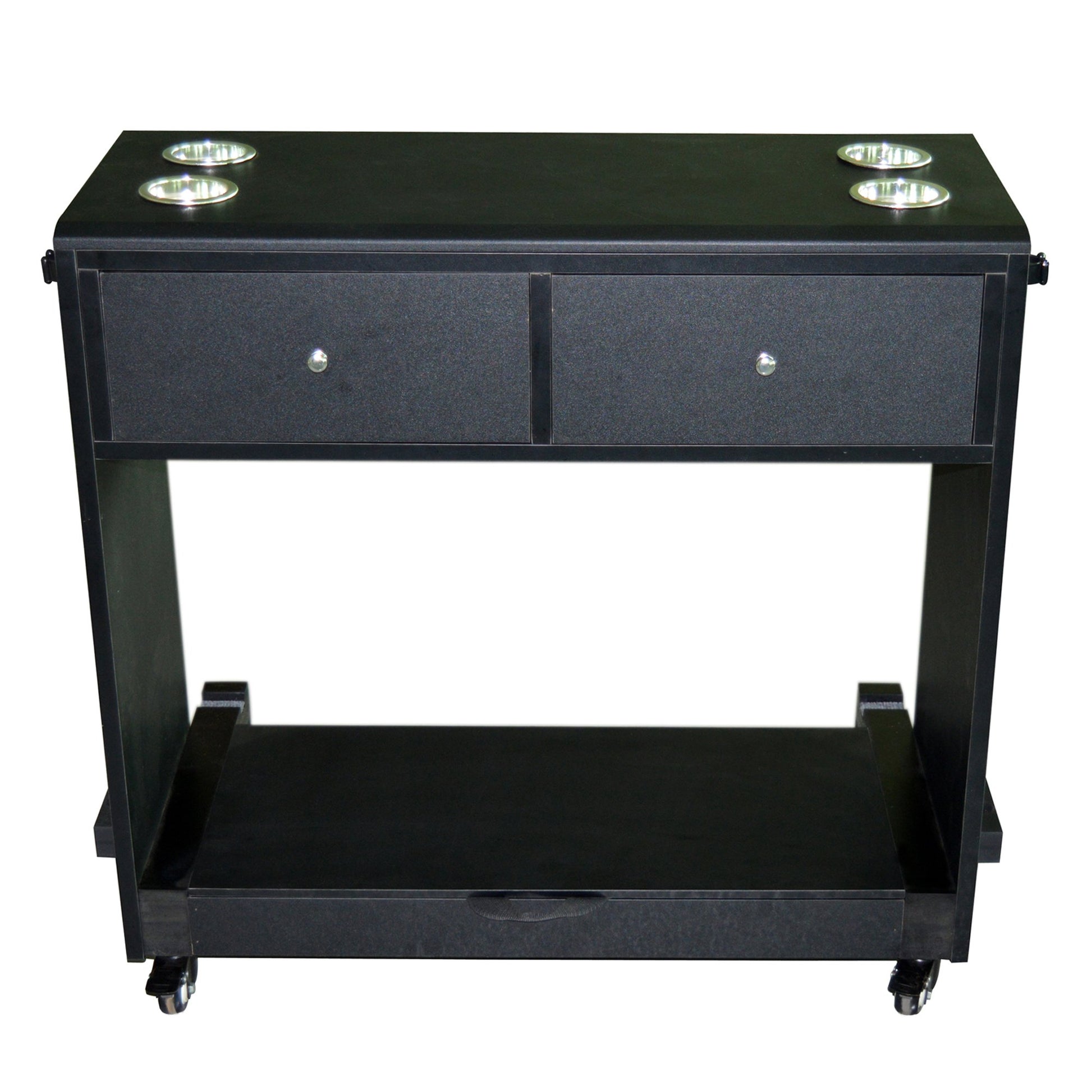 Hathaway Multi-Purpose Game Room Storage Caddy - Gaming Blaze
