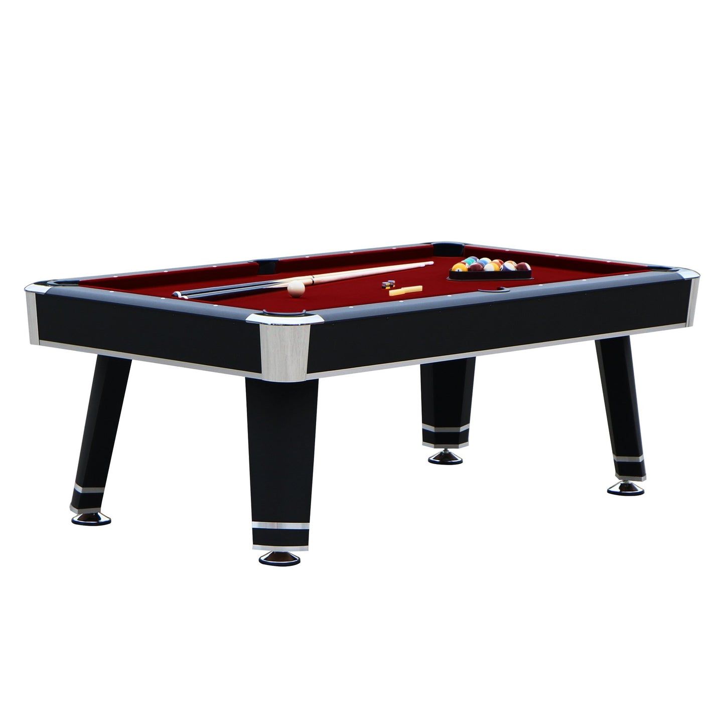 Hathaway Jupiter 7ft Pool Table - Gaming Blaze