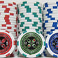 JP Commerce Ultimate 500 Piece Casino Poker Chip Set 13.5 gram - Gaming Blaze