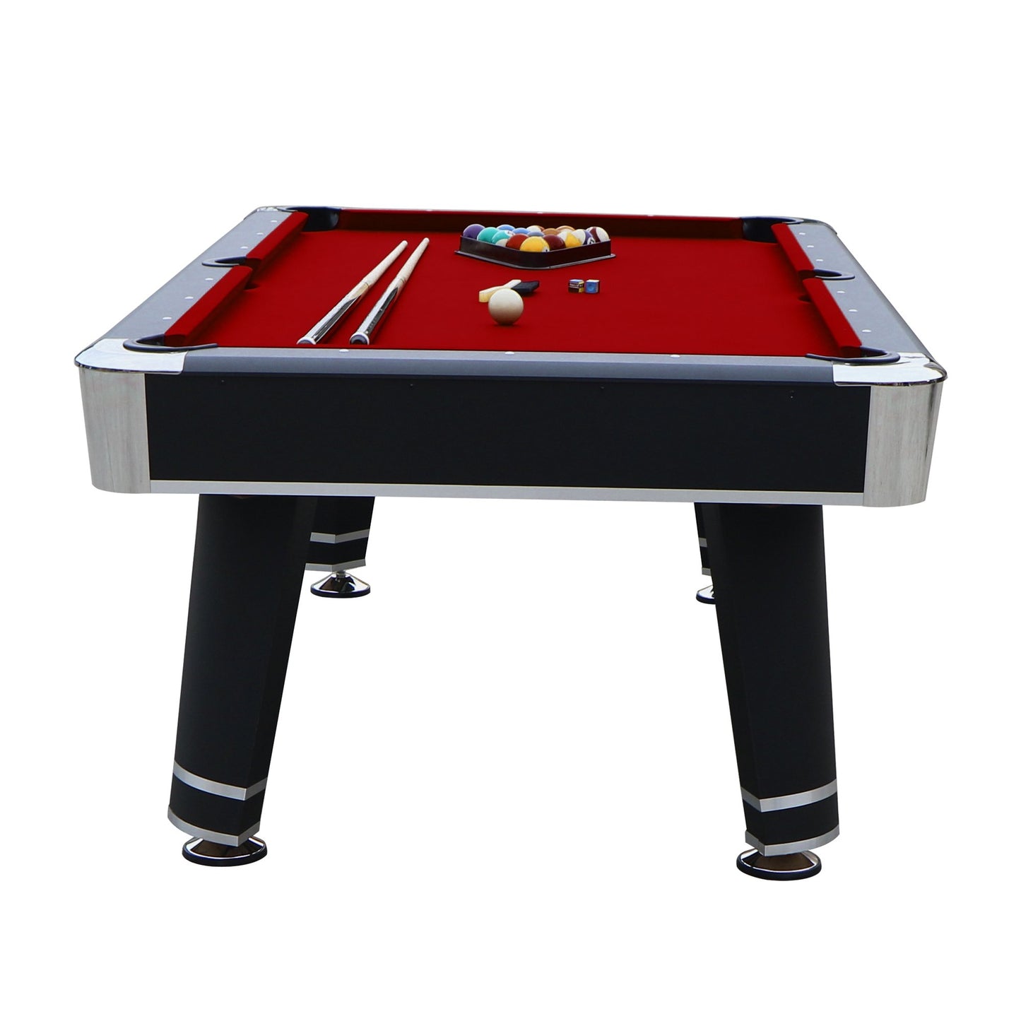 Hathaway Jupiter 7ft Pool Table - Gaming Blaze