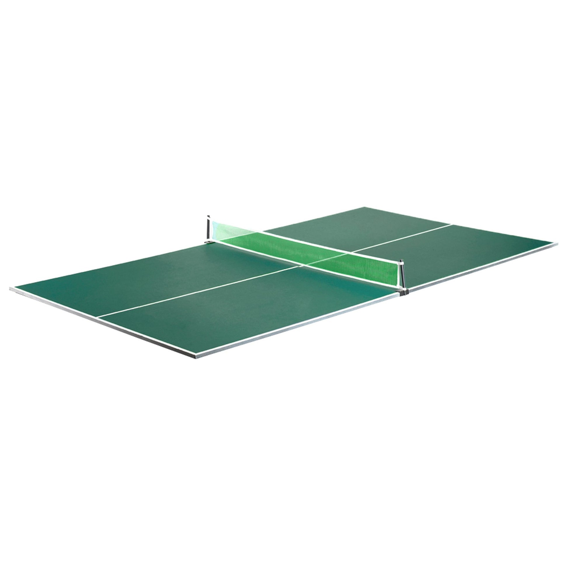 Hathaway Conversion Top Quick Set 9ft Ping Pong Table - Gaming Blaze