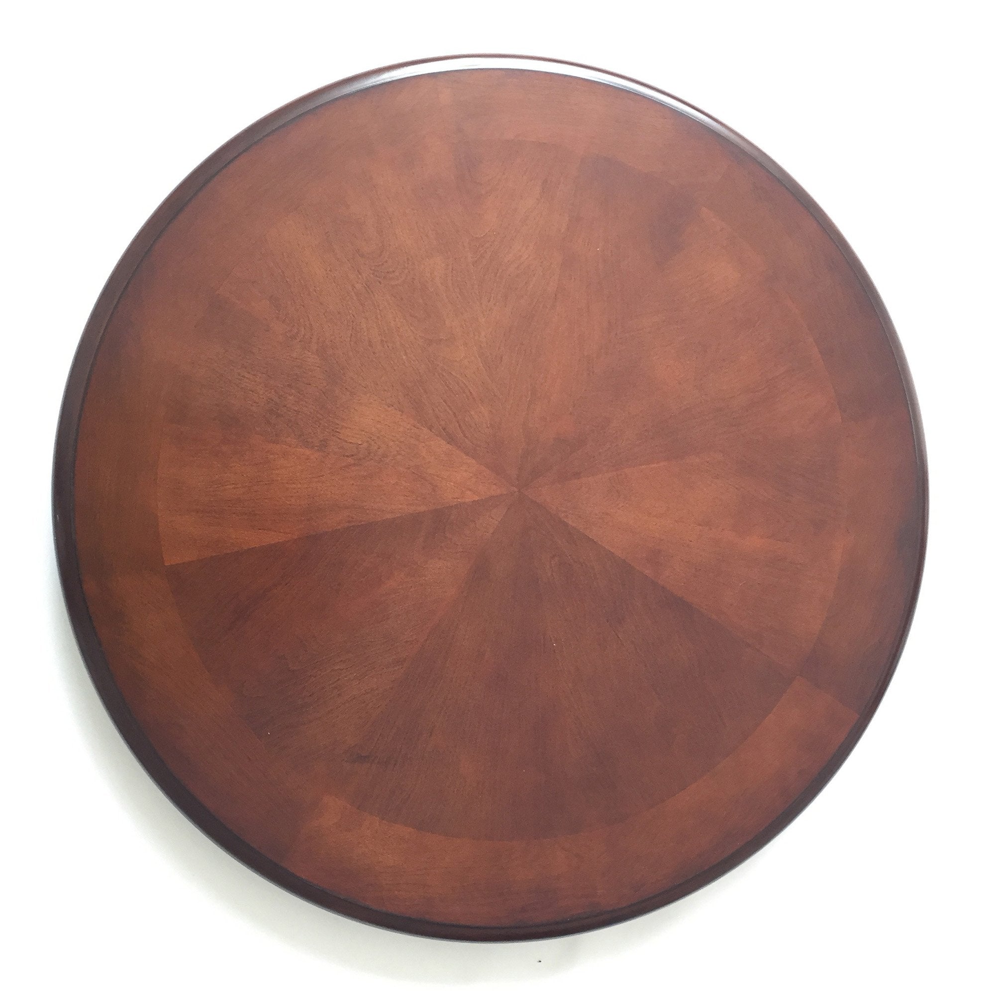 Hathaway Bridgeport 2-in-1 Walnut Poker Dining Table - Thumbnail 4