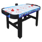 Hathaway Rapid Fire 3 in 1 Air Hockey Multi Game Table - Gaming Blaze