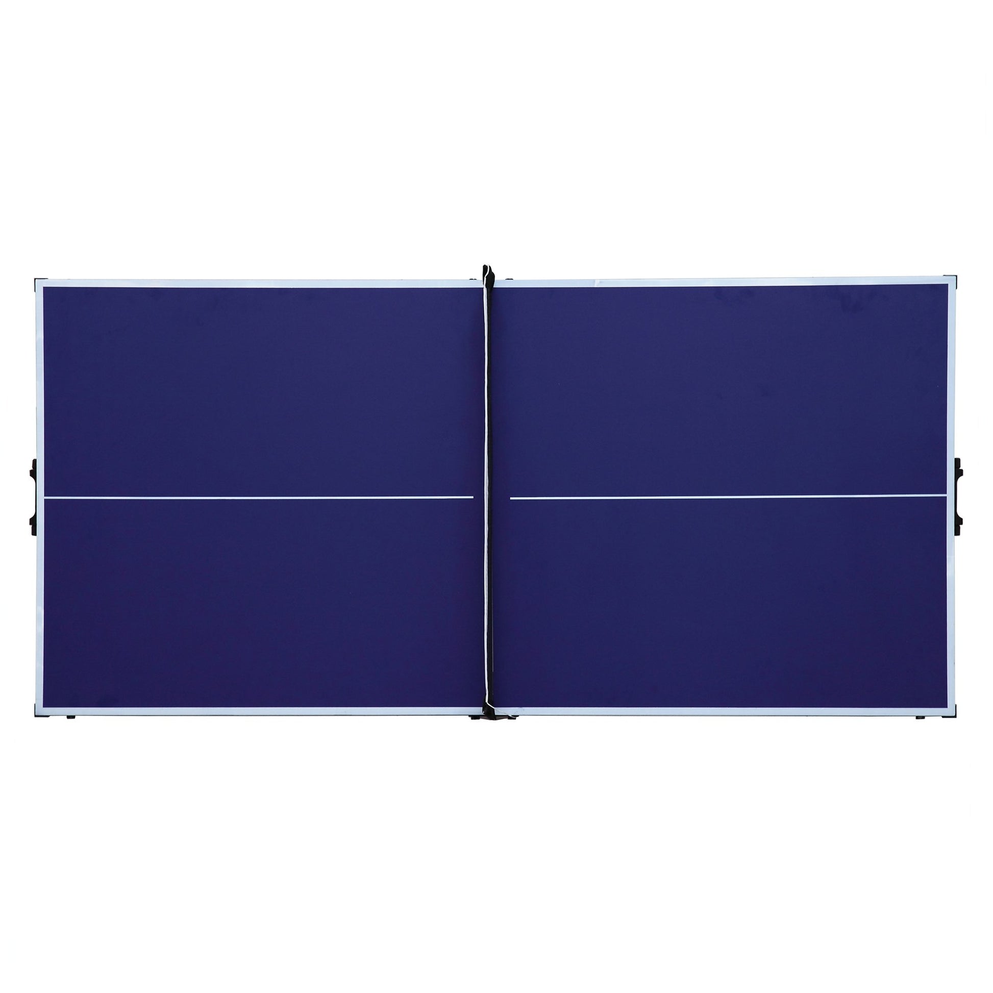 Hathaway Crossover 5ft Portable Ping Pong Table - Gaming Blaze