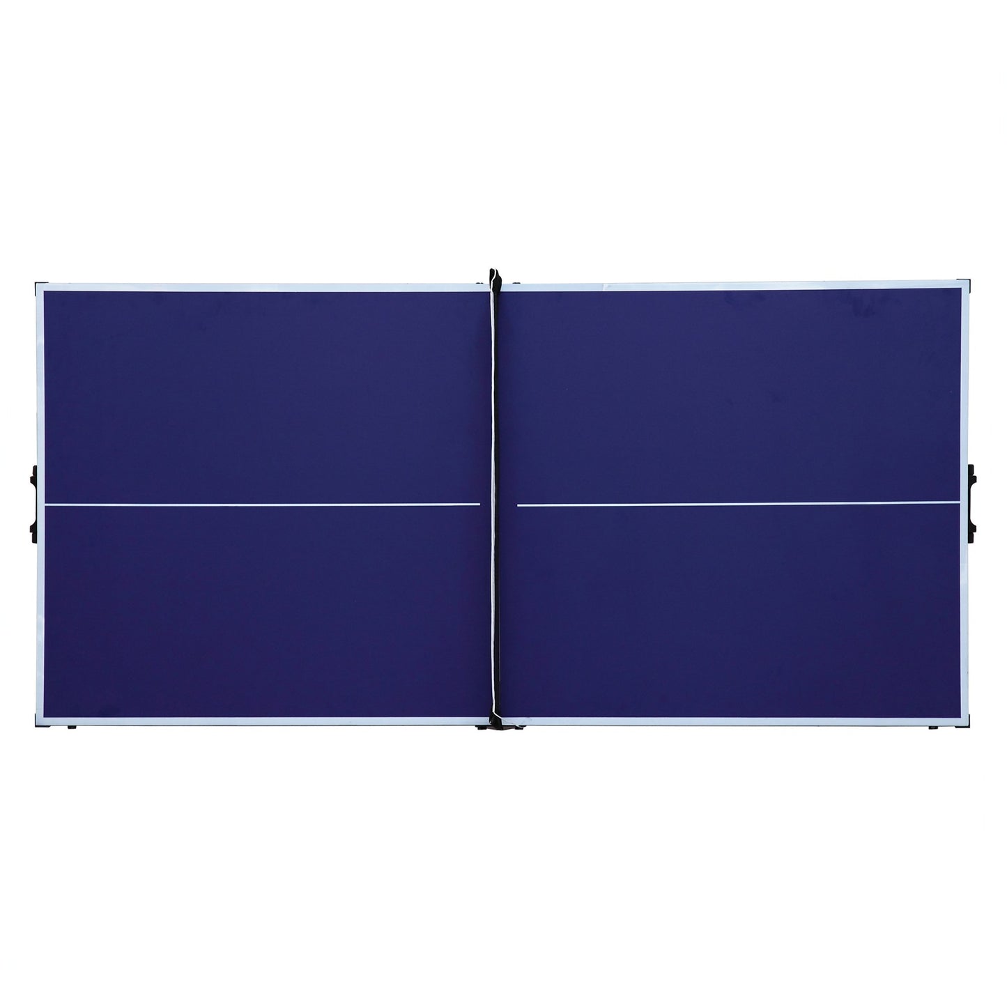 Hathaway Crossover 5ft Portable Ping Pong Table - Gaming Blaze