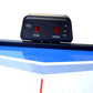 Hathaway Warrior 5ft Air Hockey Table - Gaming Blaze