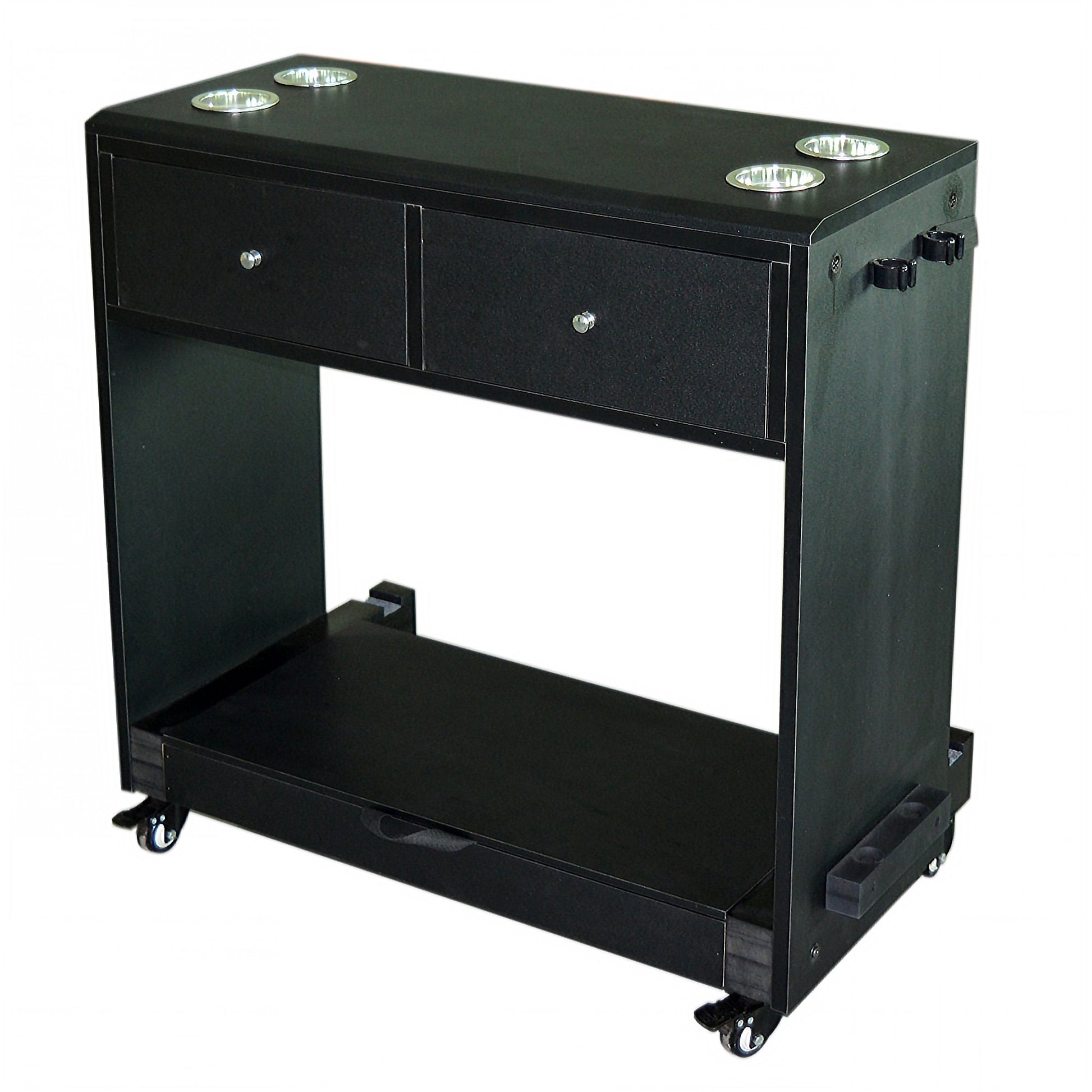 Hathaway Multi-Purpose Game Room Storage Caddy - Gaming Blaze