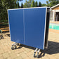 Hathaway Contender 9ft Outdoor Ping Pong Table - Gaming Blaze