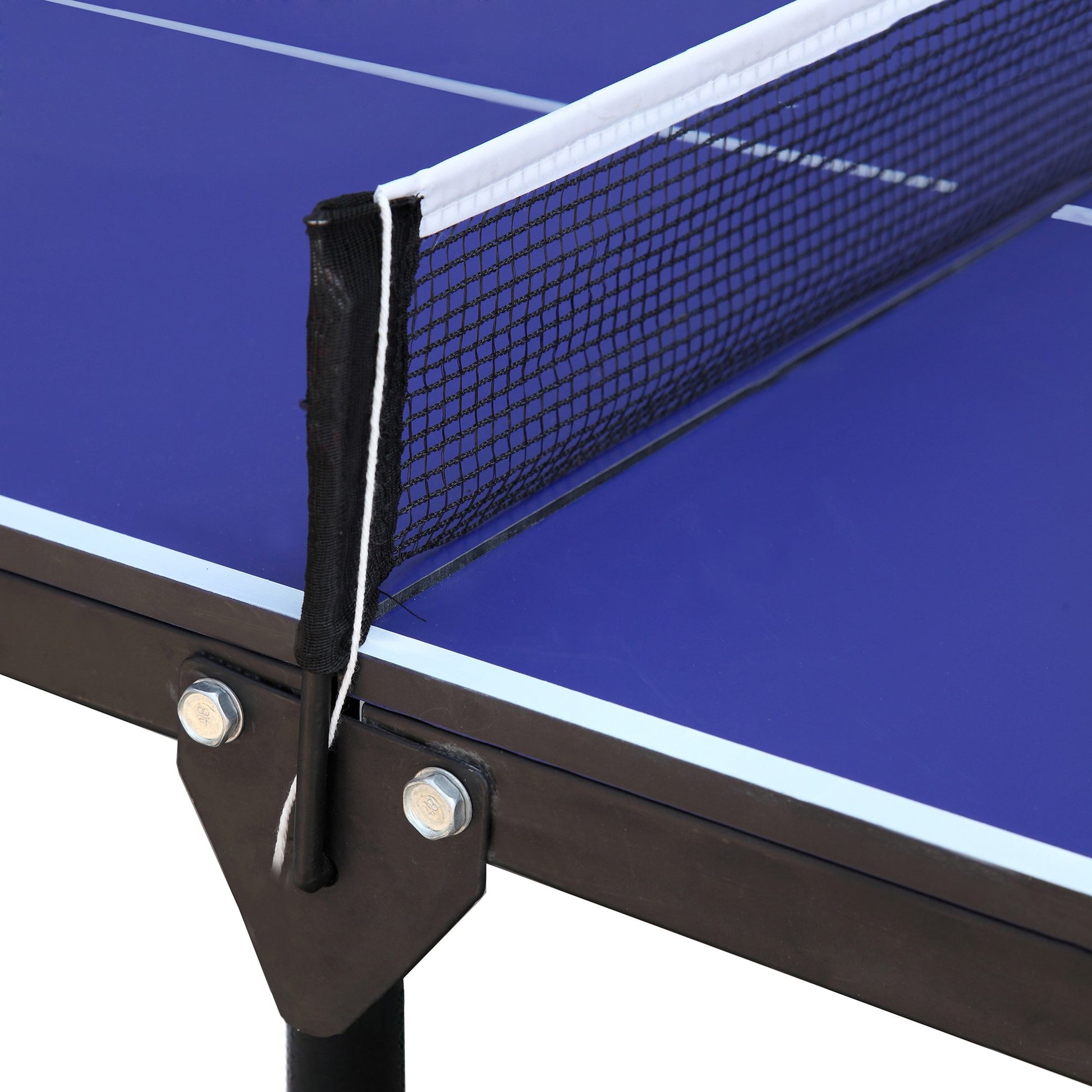 Hathaway Crossover 5ft Portable Ping Pong Table - Gaming Blaze