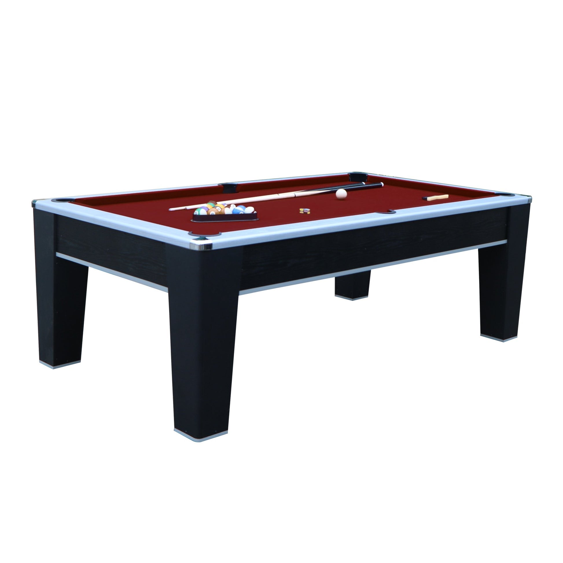 Hathaway Mirage 7.5ft Pool Table - Gaming Blaze