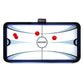 Hathaway Voyager 5ft Air Hockey Table - Gaming Blaze