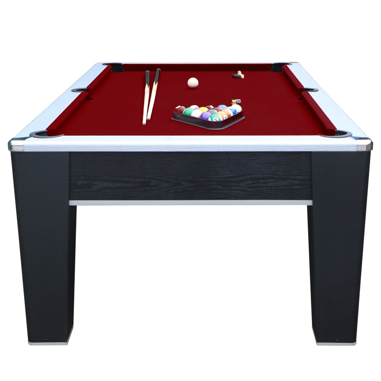 Hathaway Mirage 7.5ft Pool Table - Gaming Blaze