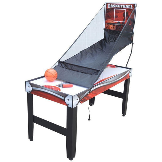 Hathaway Scout 4 in 1 Multi Game Table 54" - Gaming Blaze