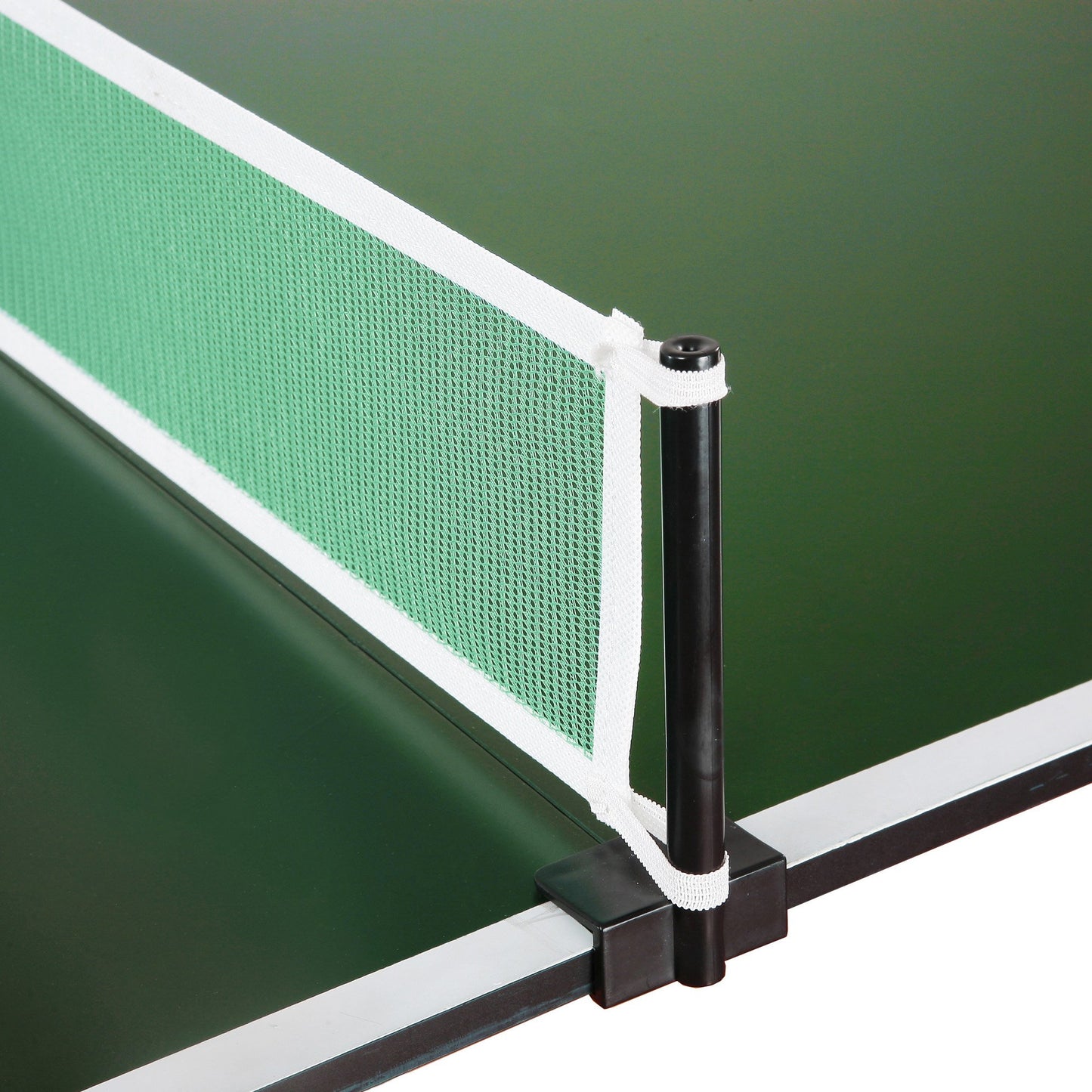 Hathaway Conversion Top Quick Set 9ft Ping Pong Table - Gaming Blaze