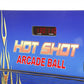 Hathaway Hot Shot Arcade 8ft Skee Ball Table - Gaming Blaze