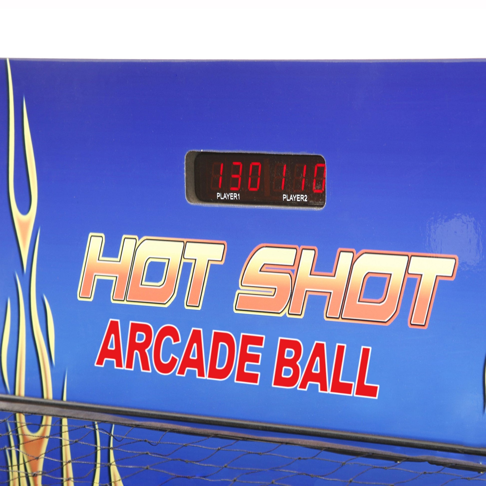 Hathaway Hot Shot Arcade 8ft Skee Ball Table - Gaming Blaze