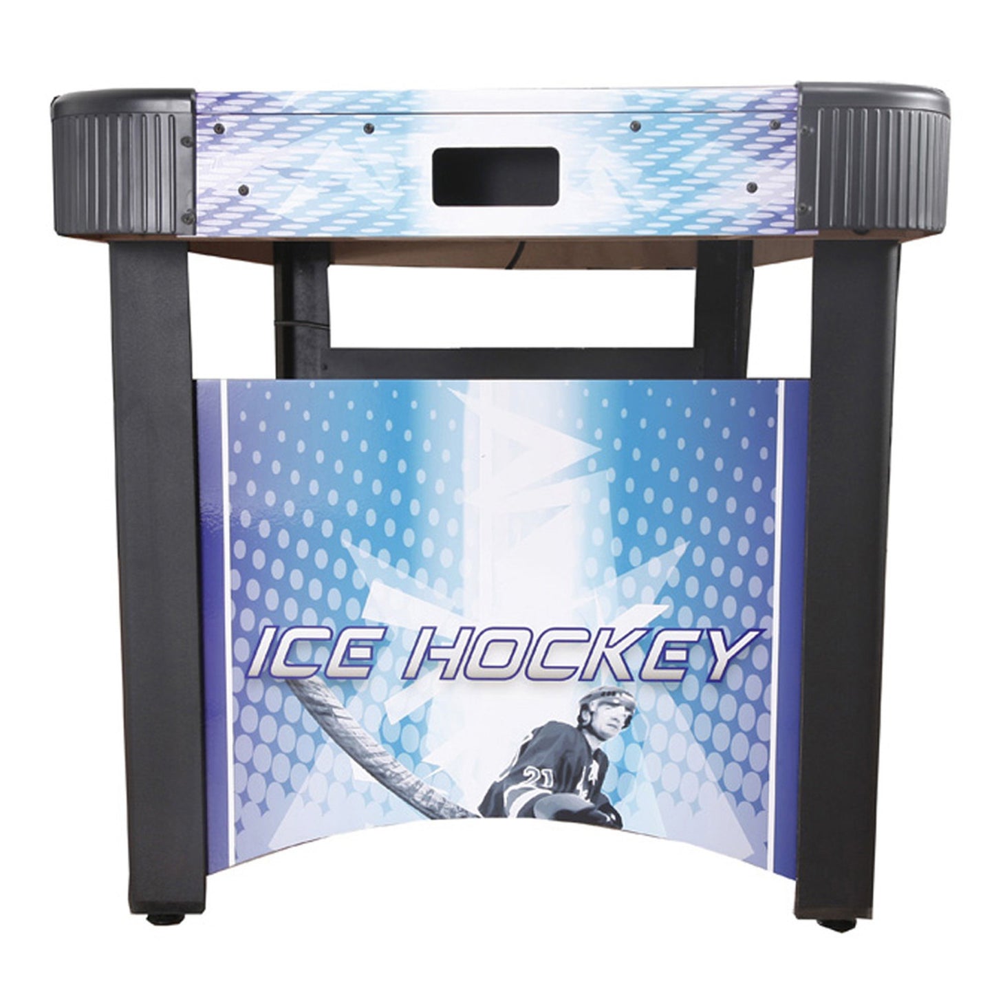 Hathaway Face-Off 5ft Air Hockey Table - Gaming Blaze