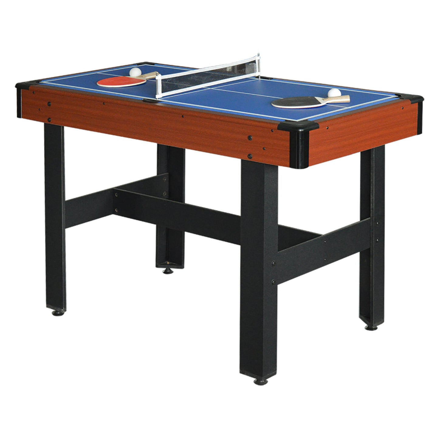 Hathaway Triad 3 in 1 Multi Game Table 48" - Gaming Blaze