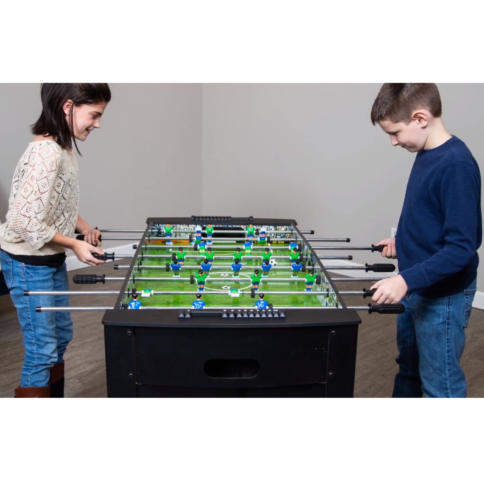 Hathaway Playoff 48" Foosball Table - Gaming Blaze