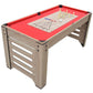 Hathaway Madison 6 in 1 Multi Game Table 54" - Gaming Blaze