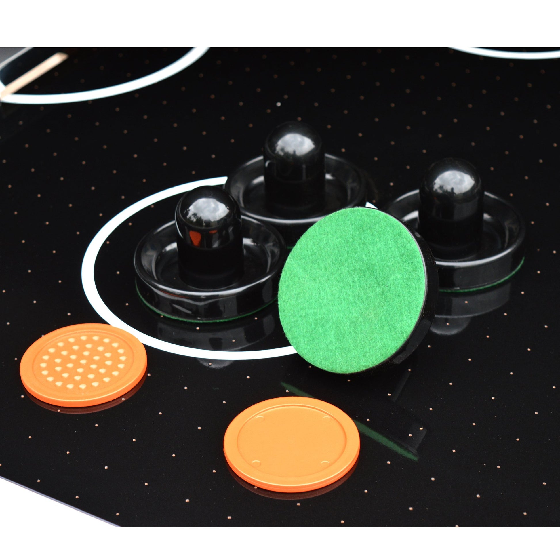 Hathaway Trailblazer 7ft Air Hockey Table - Gaming Blaze