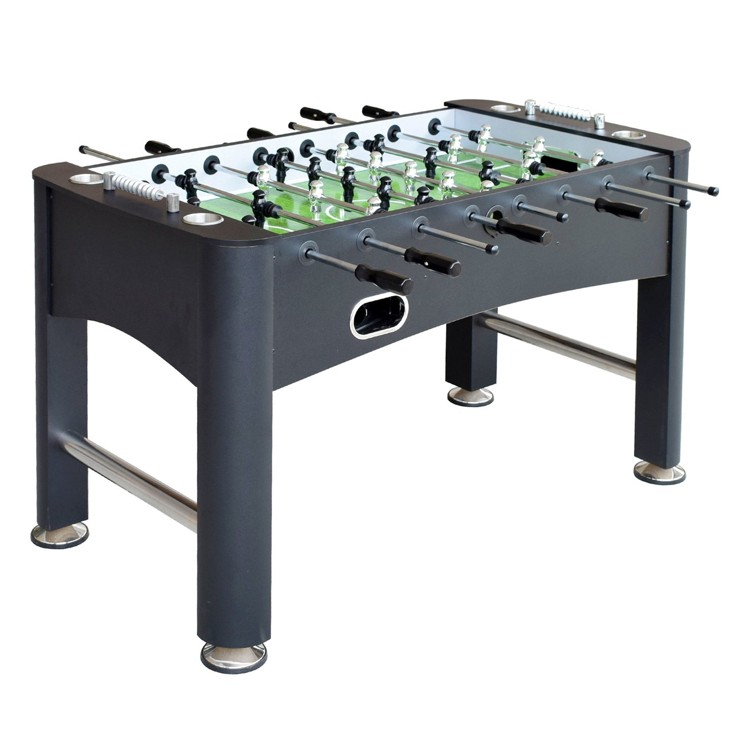 Hathaway Equalizer 56" Foosball Table - Gaming Blaze