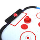 Hathaway Rapid Fire 3 in 1 Air Hockey Multi Game Table - Gaming Blaze